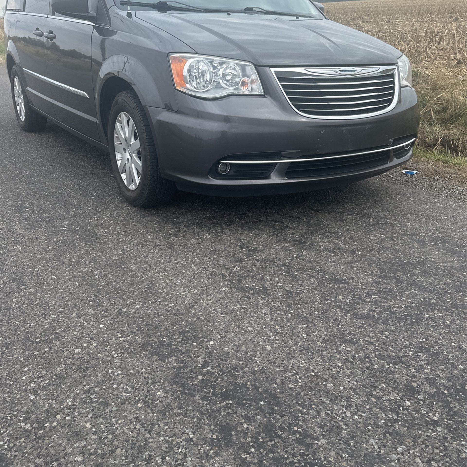 2015 Chrysler Town & Country