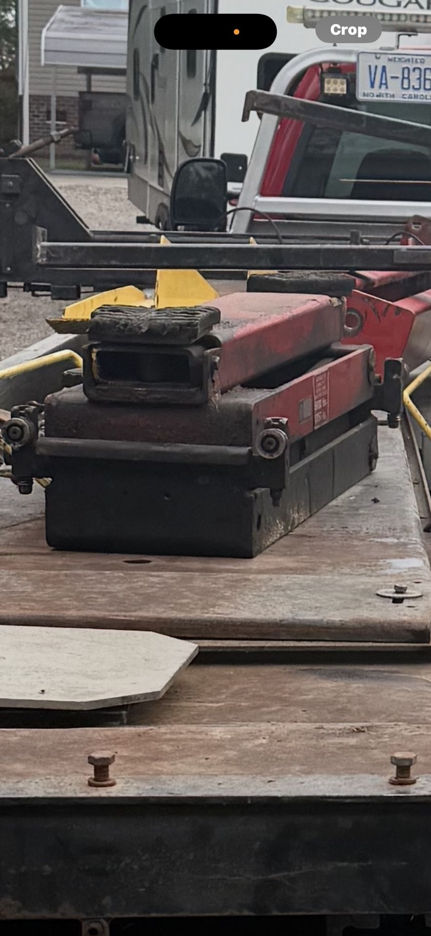 Drive On Lift