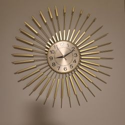 Large Clock ( Wall) 