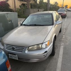 Toyota Camry 1997 Le