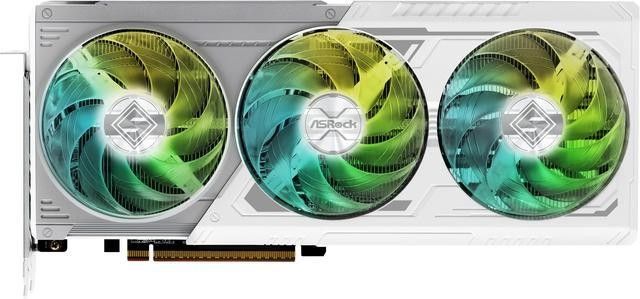 ASRock Steel Legend Radeon RX 9070 XT 16GB