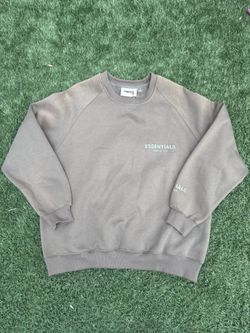 Essentials Sweatshirt