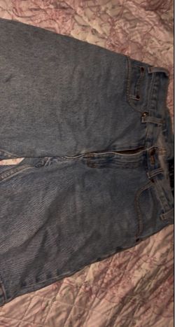 Eddie Bauer Denim Jorts