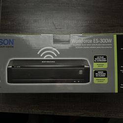 Epson WorkForce ES-300W