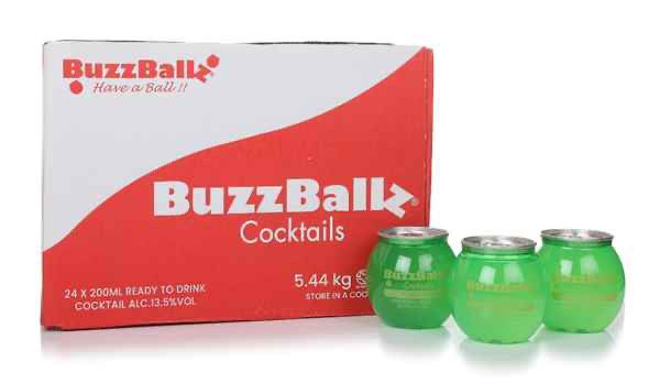 Buzz Balls 