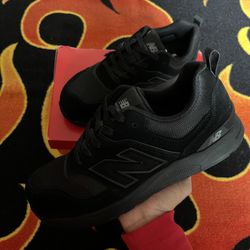 New Balance Composite Toe Size 9