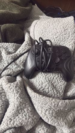 Nintendo switch wired controller for switch 1 or 2