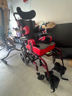 Wheelchair