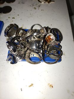 Gold & Silver lot