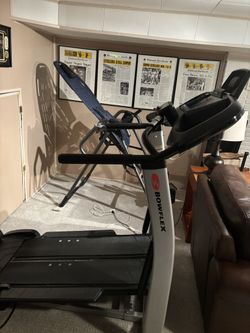 Bow flex Treadclimber TC100