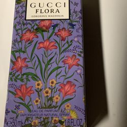 Gucci Flora Gorgeous Magnolia Perfume