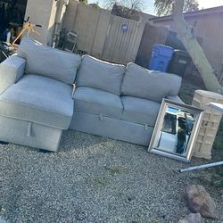 Fairly Used Couch
