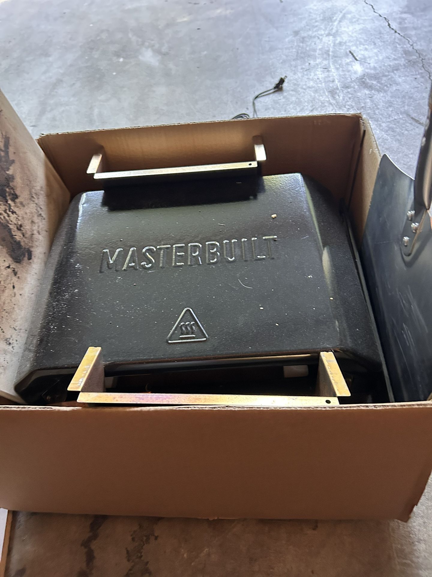 Masterbuilt Bbq/smoker Pizza Oven Package