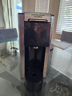 Hamilton Beach Flex Brew Coffee Maker