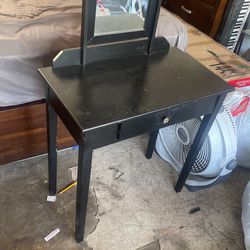 Black Vanity