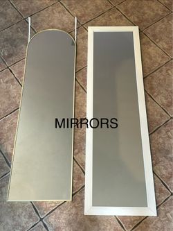 Mirrors
