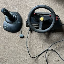 Flight Simulation Gear