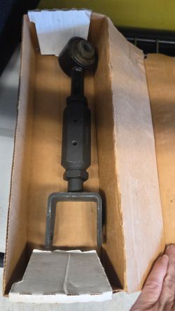 MOOG RK90489 Control Arm