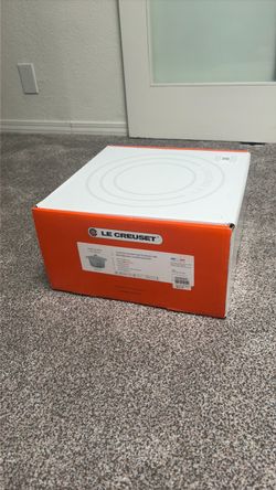 Le Creuset Dutch Oven