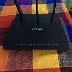 Nighthawk WiFi Router