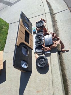Rockfordfosgate sound system lott