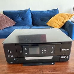 Epson Printer XP-640