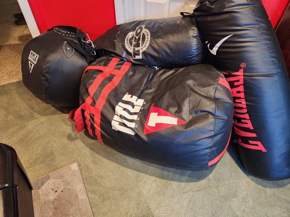 Title Boxing Big Bang