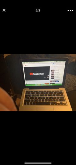 MAC BOOK PRO 13-inch Need gone ASAP