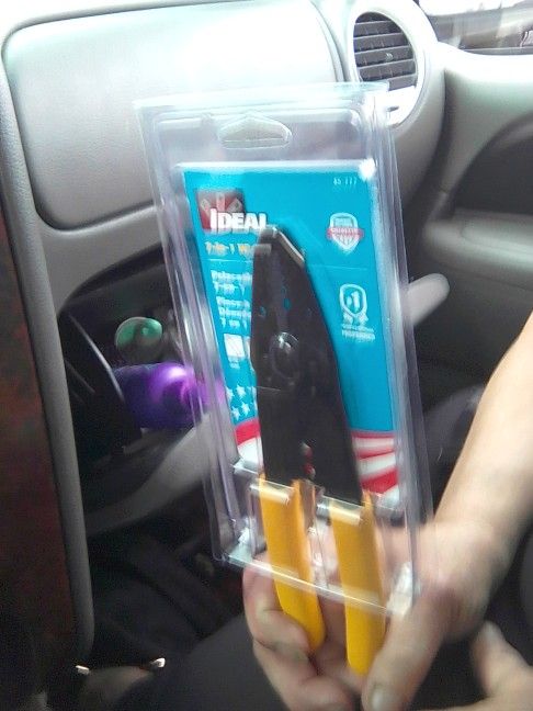 7 In 1 Wire Cutters