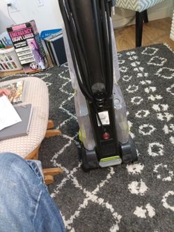 Carpet cleaner