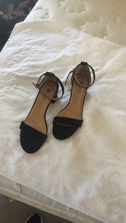 high heels