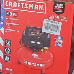 Craftsman Air Compressor