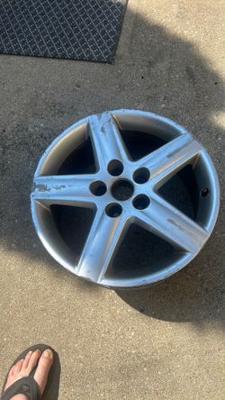 17 inch aluminium rim