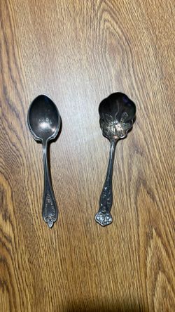 spoons  antique