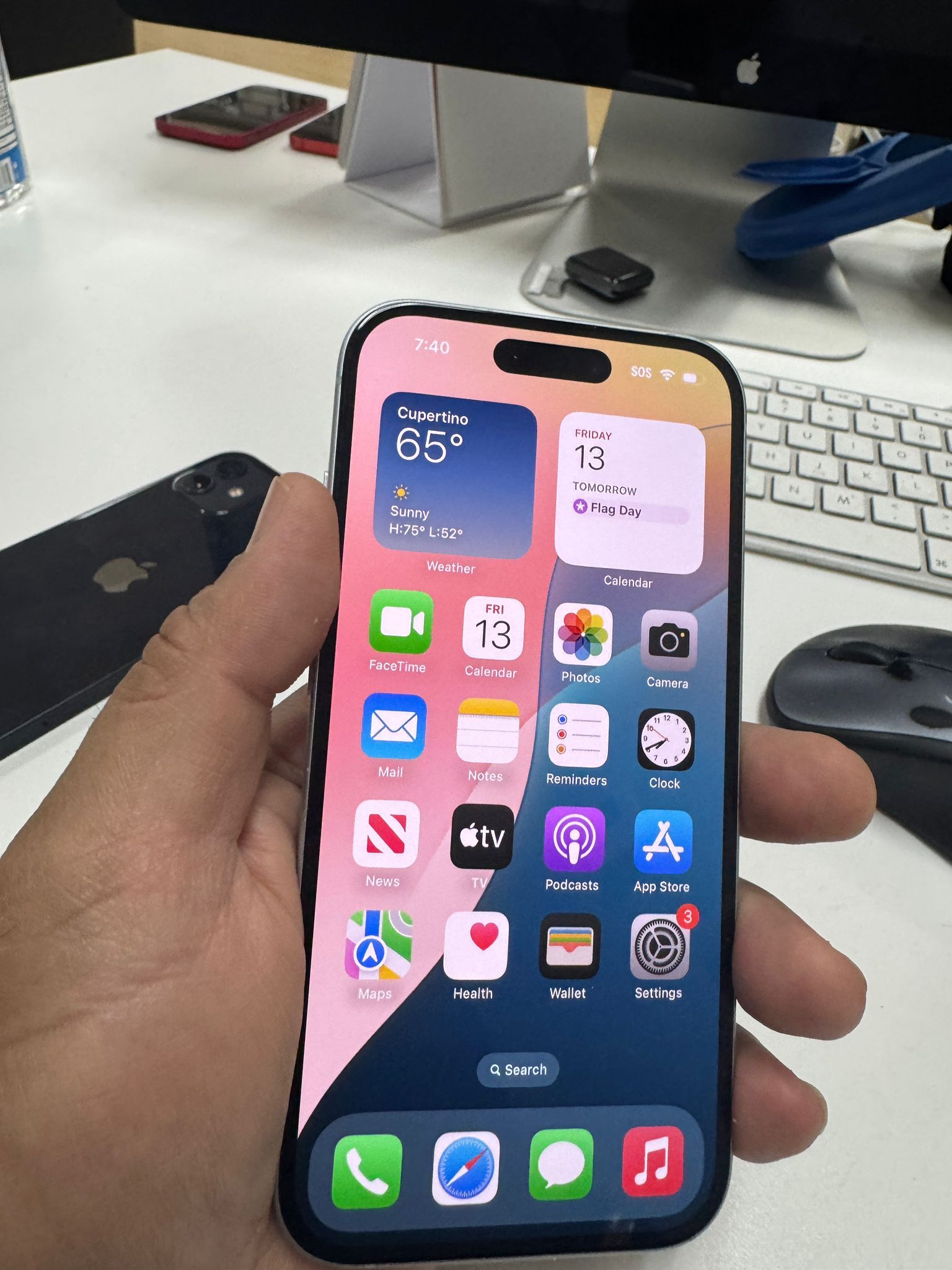 iPhone 15 128GB Unlocked for all carriers