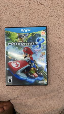 Mario kart 8