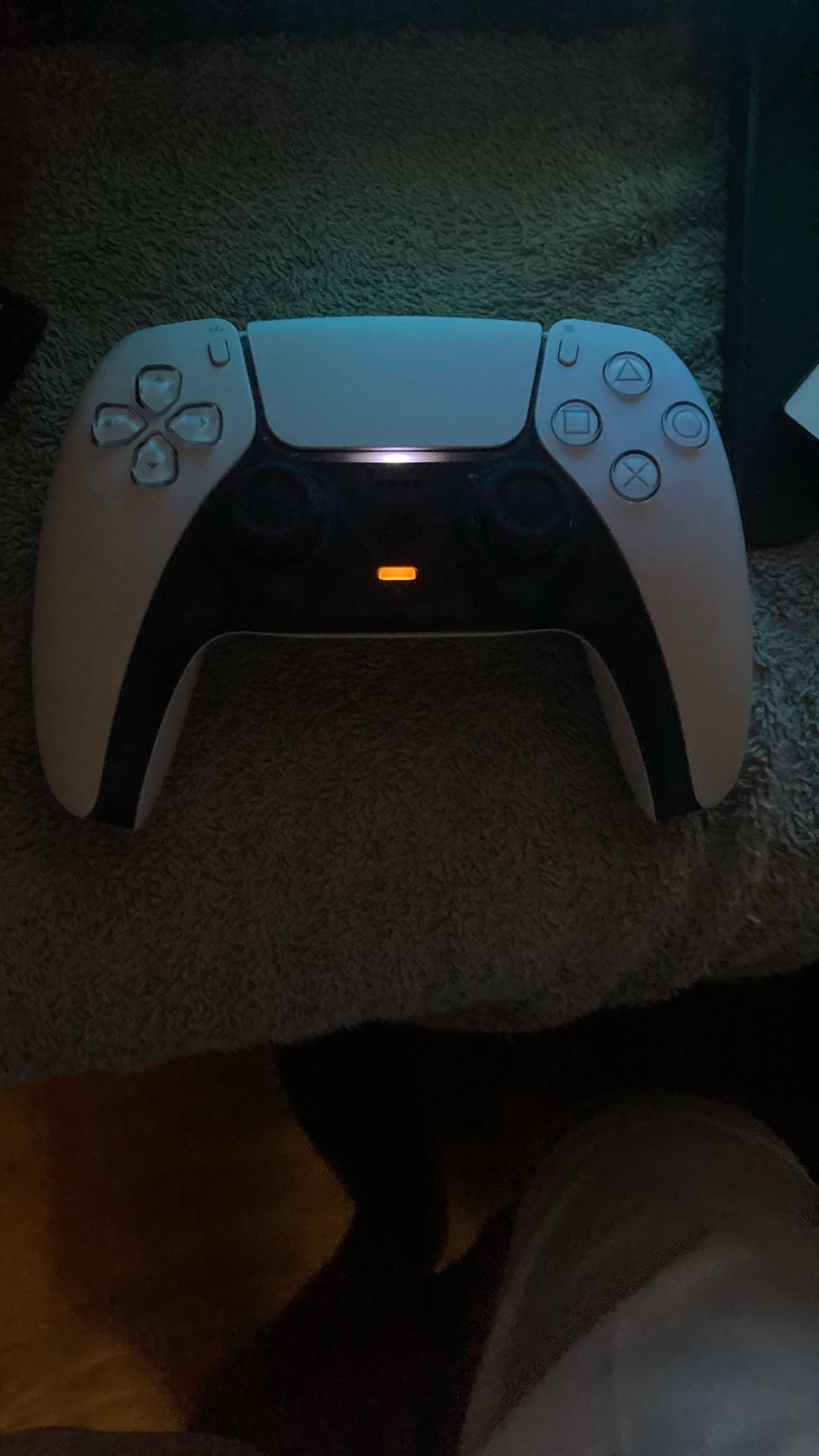 Ps5 With Controller