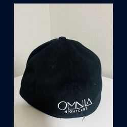 OMNIA Club las vegas Hat Cap 