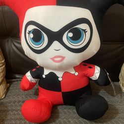 Harley queen doll
