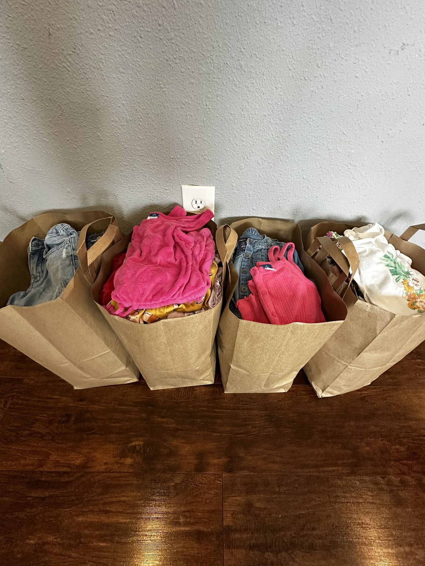 Girl Clothes Bundle