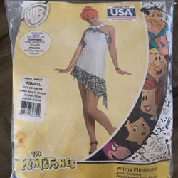 Adult Wilma Costume