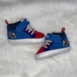 New Mickey Baby Shoes 