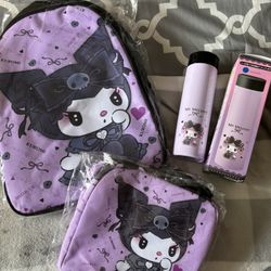 My Melody & Kuromi Lolita Bundle 