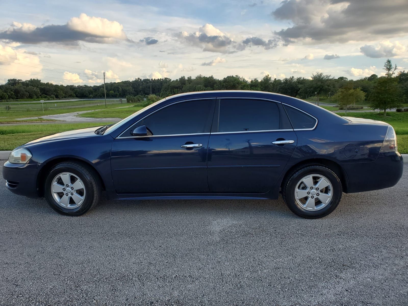 2011 Chevrolet Impala