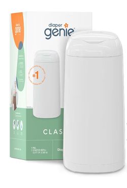 Genie diaper trash