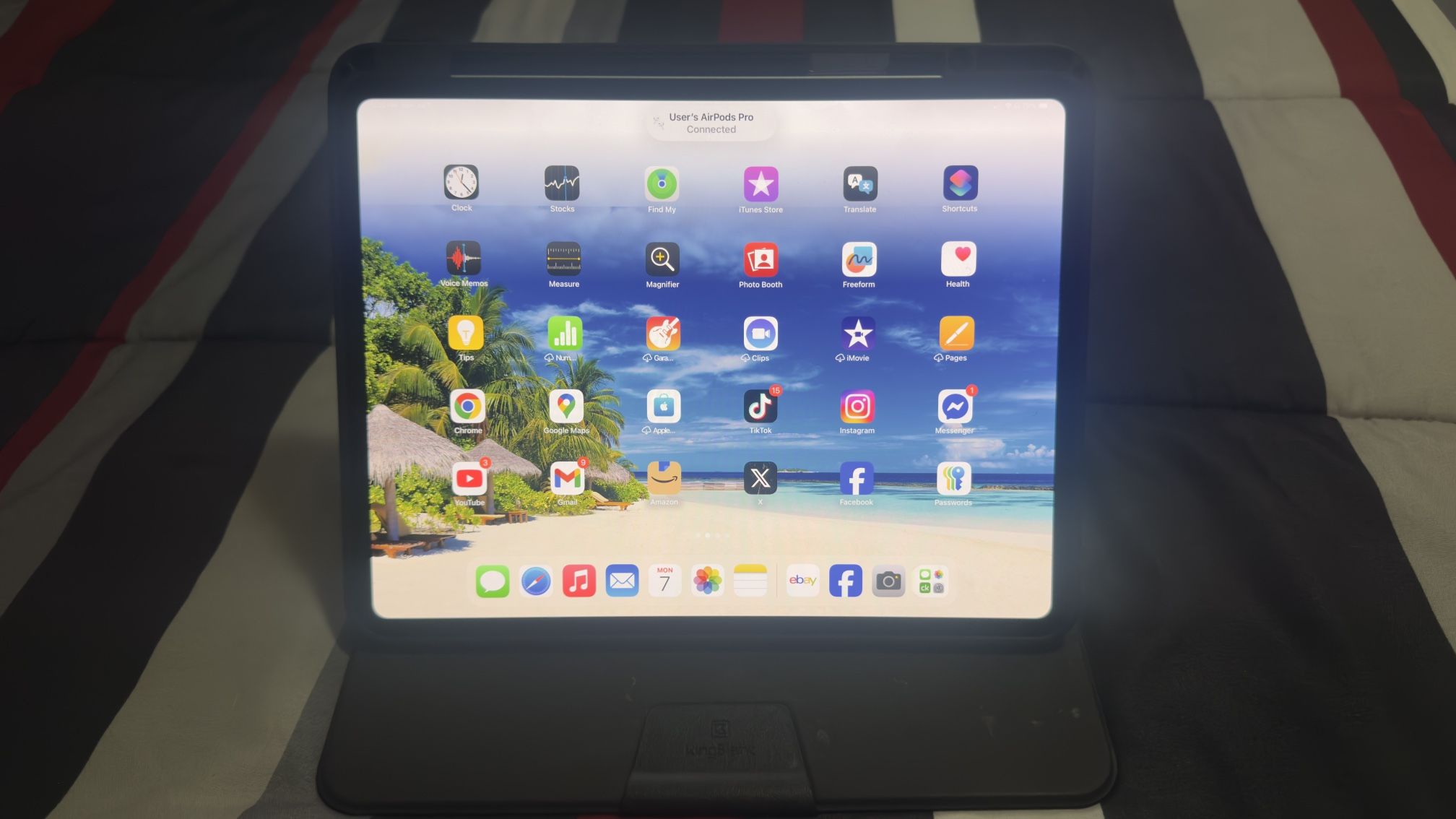 iPad Pro 13’ M4 256 WiFi/Cellular/Trade