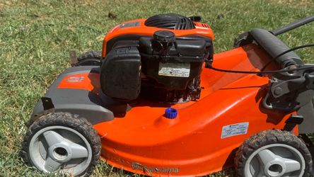 Husqvarna Gas-Powered Push Lawn Mower