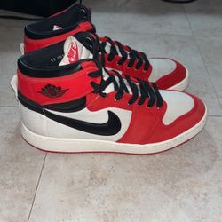 Air Jordan 1 Retro AJKO Chicago 