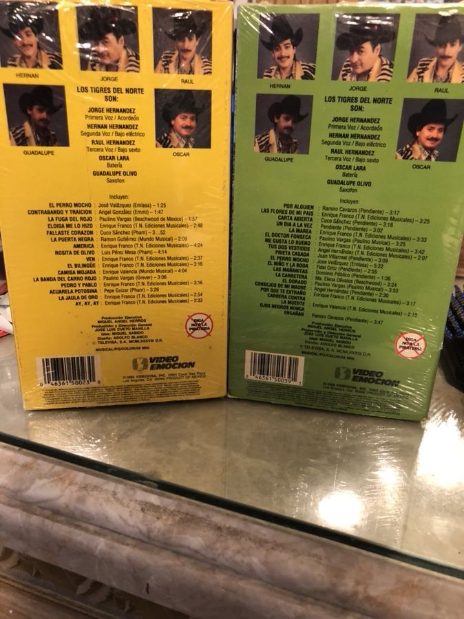 Los Tigres Del Norte En Vivo