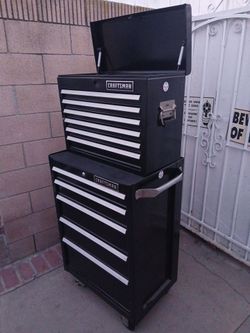 Craftsman Rolling Tool Box